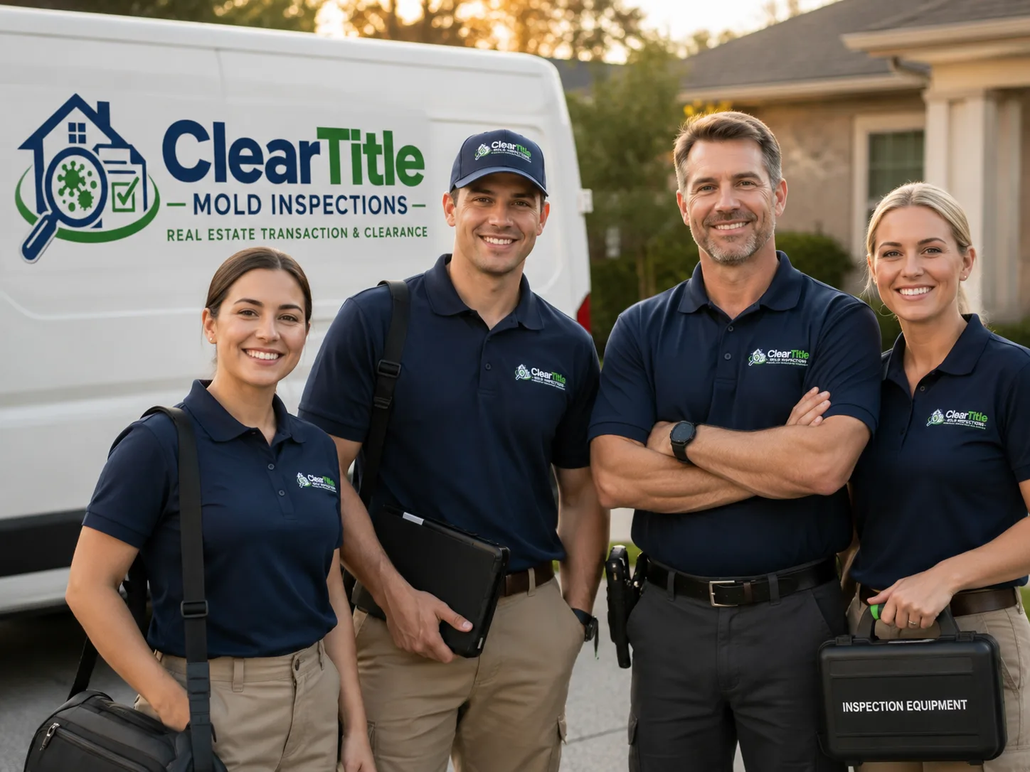 Mold Inspection For Home Sale company in Middle Granville, NY