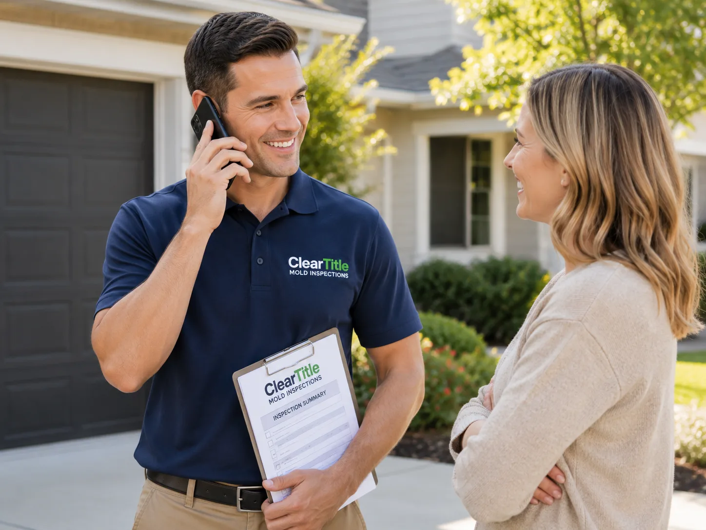 Mold Inspection For Home Sale Middle Granville, NY FAQs